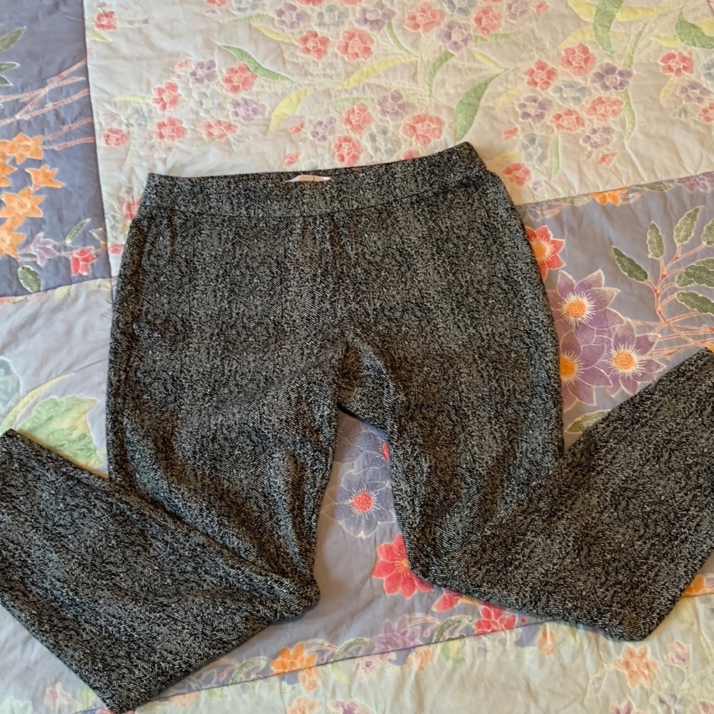 Women’s Nanette Lenpore stretchy pants Sz S